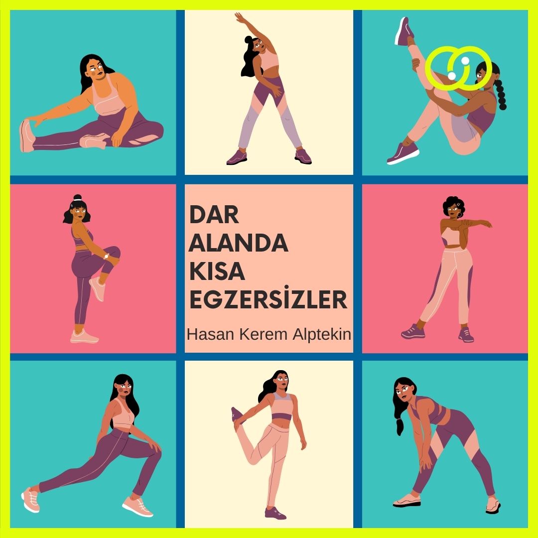 Dar Alanda Kısa Egzersizler